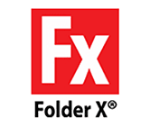 Folder X Centro de Capacitación en diseño, web y multimedia