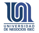Universidad de Negocios ISEC