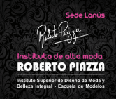Roberto Piazza Lanus - Instituto Superior de Diseño de Moda